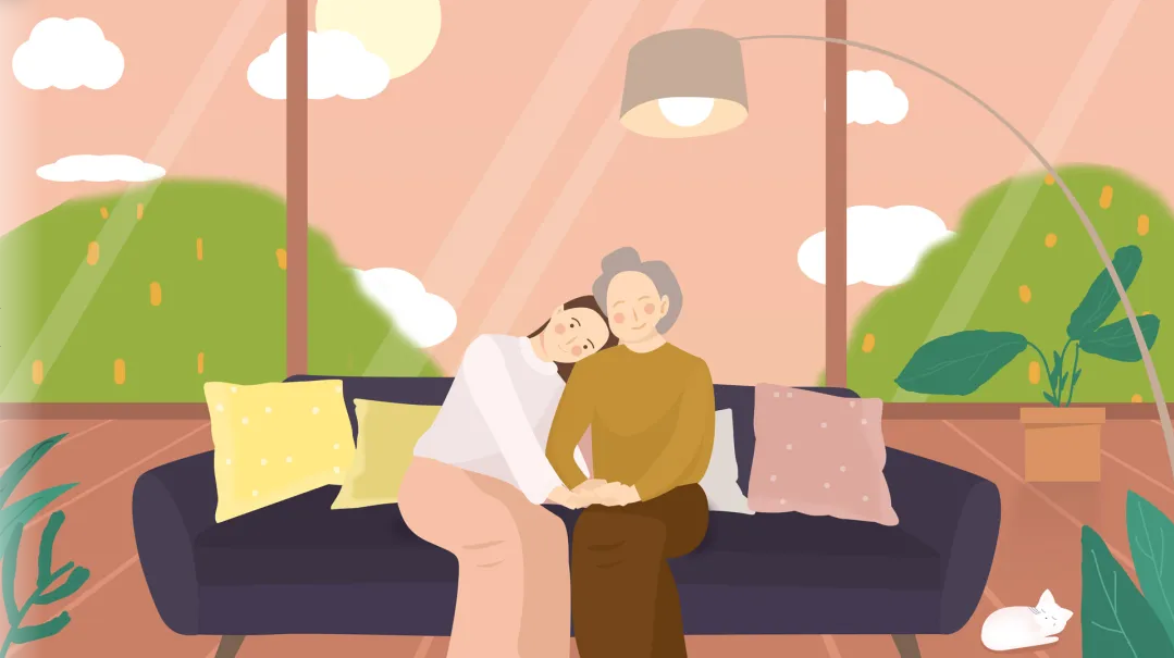 员工随笔｜心底的温柔，，，，记得给妈妈留一份