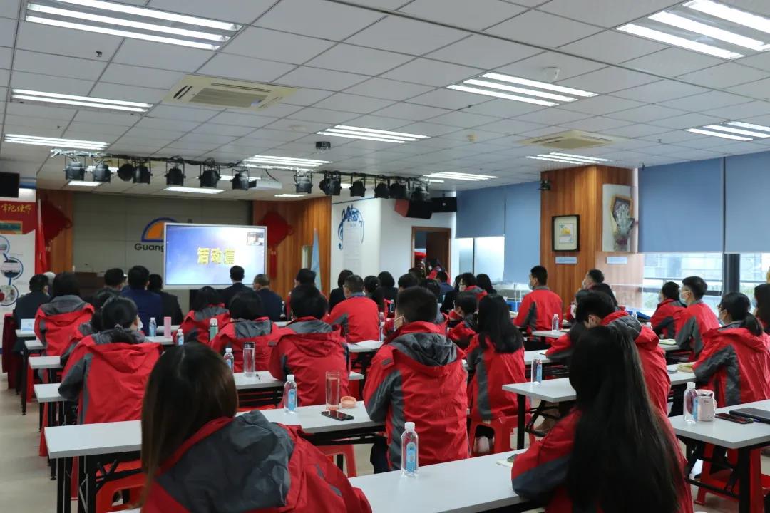 新起点 新希望丨尊龙凯时人生就是搏集团2020年总结大会乐成举行！