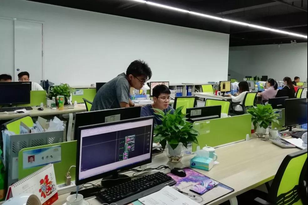 不动产测绘部（房产）项目纪实丨国庆大阅兵，，，，尊龙凯时人生就是搏人节前“大练兵”！