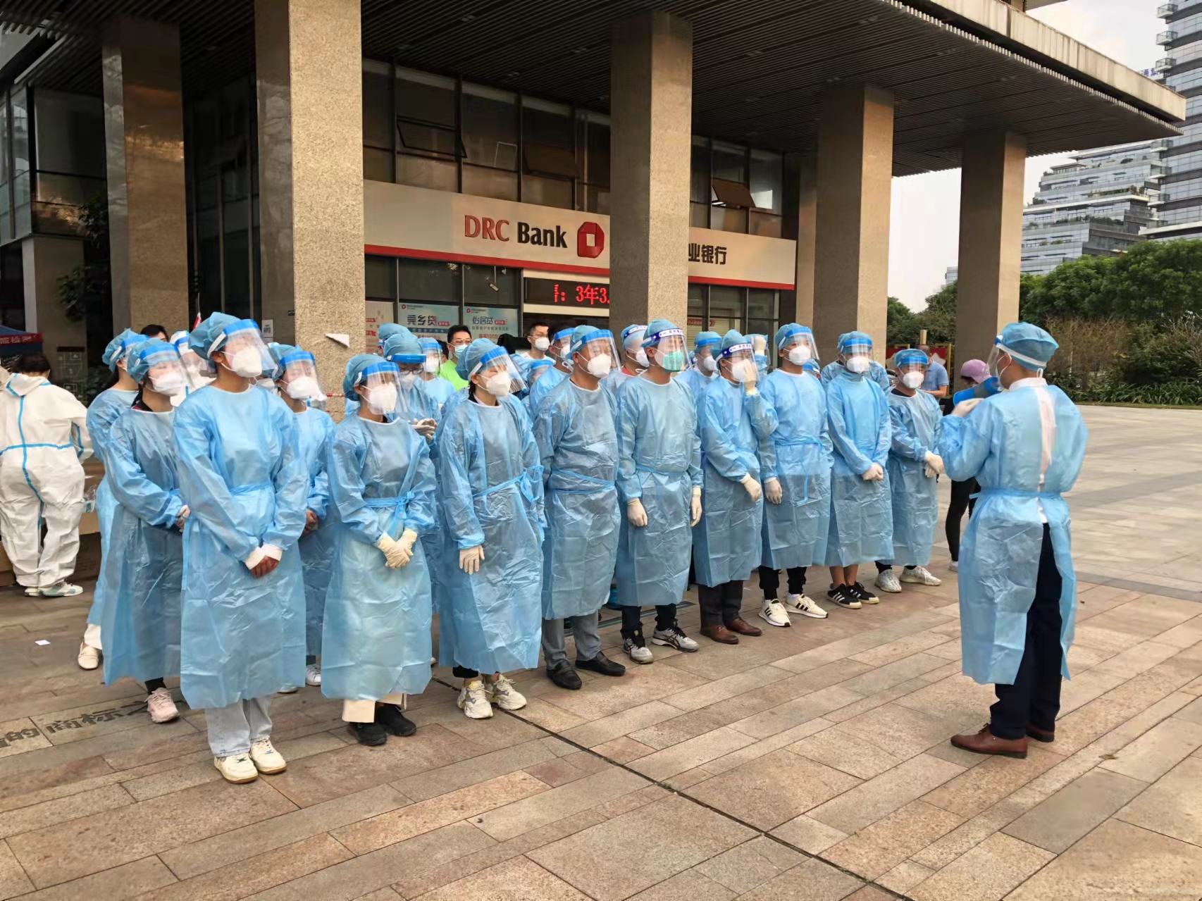 抗疫守卫战，，尊龙凯时人生就是搏一直在！