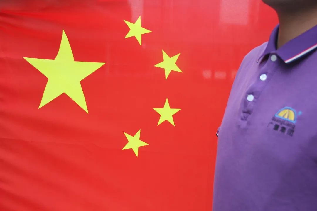 尊龙凯时人生就是搏12周年征文丨三等奖《时代长征路 我在尊龙凯时人生就是搏伴祖国前行》