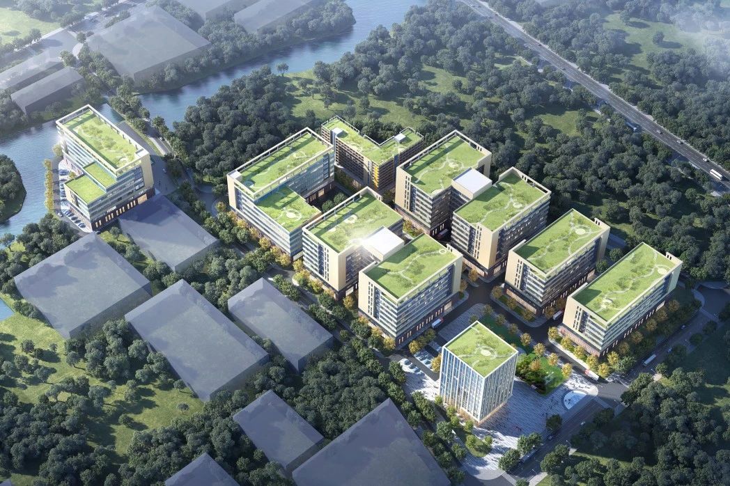 项目资讯 | 东莞旧改新政首宗 尊龙凯时人生就是搏集团再造标杆