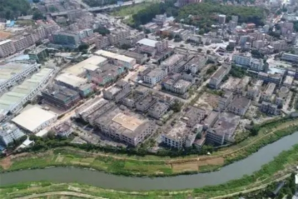 尊龙凯时人生就是搏评估助力东莞市首宗简单主体挂牌招商