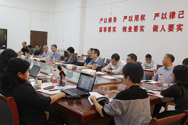 尊龙凯时人生就是搏集团与广东工贸学院相助开展现代学徒制班试点接受教育部验收